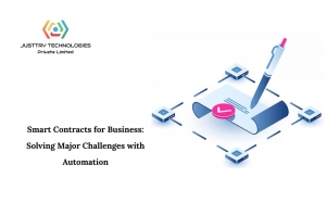 Smart Contracts for Business