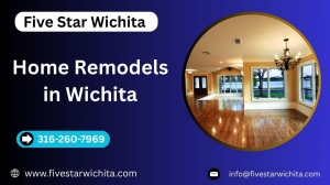Professional Home Remodels in Wichita – Five Star Wichita