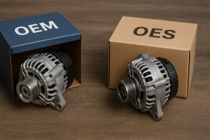 Key Difference Between OEM and OES Parts