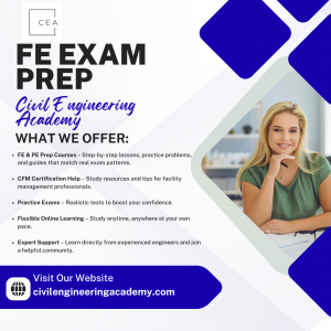 Why an FE Review Course Is the Smartest Step Toward Passing Your FE Exam