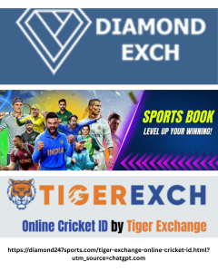 Tiger Exchange 247 Guide: Smooth Tiger Exch Login, Fast ID Access & Modern Features on Diamond247Sports