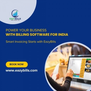 Future of Billing Software for India With EazyBills