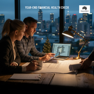 Year-End Financial Health Check: How Accurate Construction Cost Estimating Defines 2026 Profitability