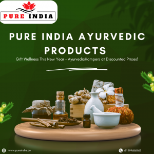Discover the Best Ayurvedic Products for a Naturally Balanced Life
