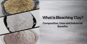 Premium Bleaching Clay Supplier for Oil Refining | HTMC Group