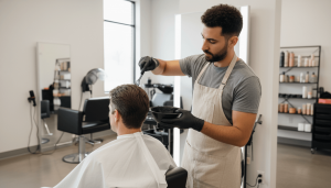 How Expert Colouring Helps Your Hair System Stay Natural and Vibrant