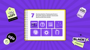7 Powerful Shopify Subscription Features to Boost BFCM 2025 Revenue