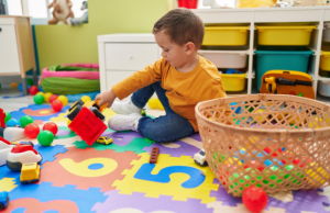 Understanding the Prepared Environment in Montessori Nurseries