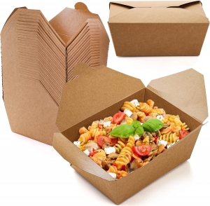 Why Kraft Food Cartons Are Transforming Takeaway & Catering in the UK