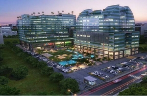 How a Leading Noida Business Complex Is Redefining Office Culture