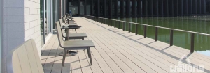 wholesale WPC decking
