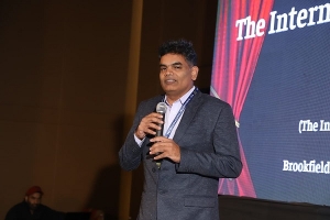 Dr. Murali Ginjupalli: A Journey of Vision, Service, and Impact