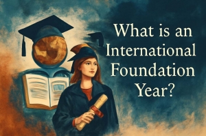 What the NCUK International Foundation Year is?