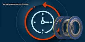 Minimizing Downtime And Waste With Durable Gasket Materials | Vrushabh Engineering