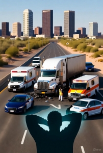 Phoenix Car Accident Lawyer: Your 2025 Roadmap to Full Compensation After a Valley Crash