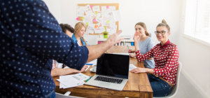 Blended Learning Solutions: A Modern Approach to Future-Ready Corporate Training