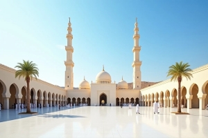 How Umrah Travel Agencies Choose the Perfect Umrah Packages for Seniors