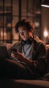 Professional social media services