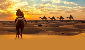 The Top 10 Abu Dhabi Desert Safaris Everyone Is Talking About in 2025!