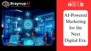 Why the Best AI-Powered Digital Marketing Course Is the Smartest Choice for Your Career in 2025