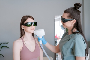 What Happens During a Laser Hair Removal Procedure?