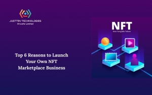 NFT Marketplace Business