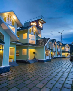 Accommodation in Vagamon | Foggy Knolls