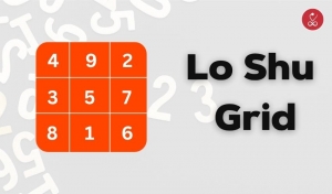 Lo Shu Grid: Unlock Numerology Insights with Easy Calculator