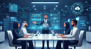 How Custom Web Development in MENA and Mobile App Design in Africa Drive Digital Growth