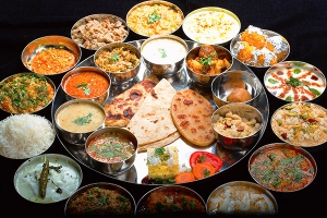 A Tasty Look at Why the Rajasthani Thali Has Gained Such Big Fame