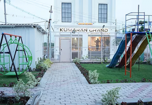 Discover the Top Luxury Hotels in Madurai for Comfort and Elegance