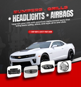 Your Trusted Source for Quality Auto Parts Online