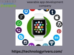 Empowering the Future of Connected Experiences: Leading Wearable App Development Company for Custom Integrations & Mobile Strategy Consultation