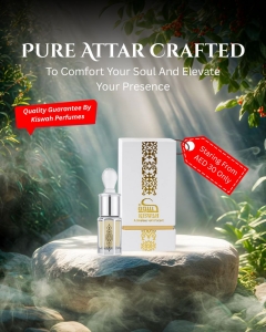Explore the Fragrance Heritage That Defines Arabian Luxury