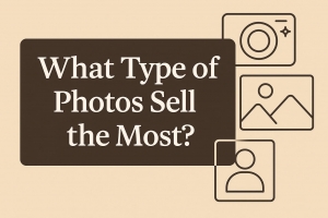 What Type of Photos Sell the Most?