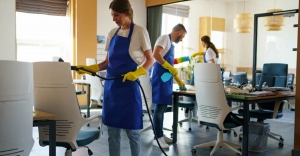 Why Should You Choose Professional Commercial Cleaning in Canberra for Your Business?