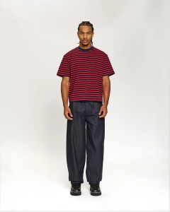 Mutimer Freddy T-Shirt Red & Black – A Bold Style Choice for Modern Streetwear