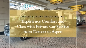 Enjoy a Scenic and Stress-Free Ride Through the Rockies