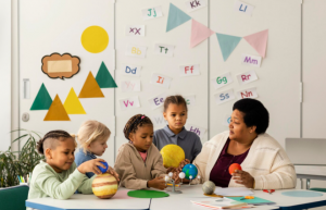 Tips for a Smooth Transition into Childcare