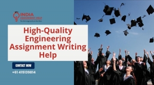 High-Quality Engineering Assignment Writing Help