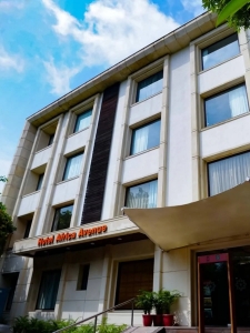 Why Hotel Africa Avenue Is South Delhi’s Top Choice for Business Meetings