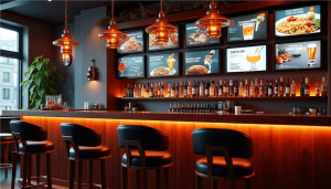 How Digital POS Systems Are Revolutionizing Bars And Restaurants