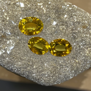 Unveiling the Brilliance of Yellow Sapphire Stone: A Guide to Meaning, Benefits, and How to Choose