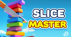 Slice Master – A Game Defined by Measured Precision
