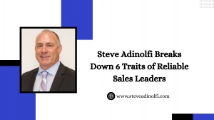 Steve Adinolfi Breaks Down 6 Traits of Reliable Sales Leaders