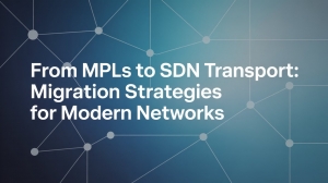 From MPLS to SDN Transport: Migration Strategies for Modern Networks