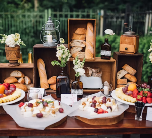 Can Wedding Buffet Catering Offer Options That Satisfy Every Palate?