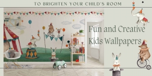 Creating a Calming Haven: Exploring Neutral Nursery Wallpaper Design