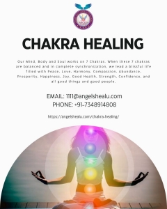 How Chakra Healing Helps Reduce Stress, Anxiety, and Emotional Imbalance