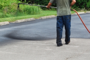 Professional Sealcoating Services